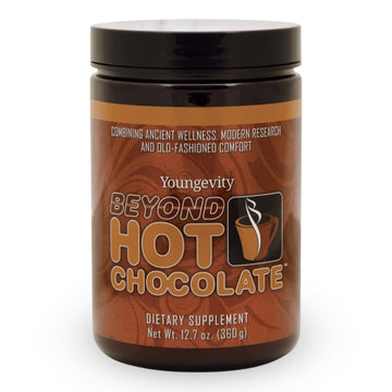 Youngevity Beyond hot Chocolate - 360g Canister