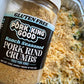 Pork King Good Low Carb Keto Diet Ranch Pork Rind Breadcrumbs! Perfect For Ketogenic, Paleo, Gluten-Free, Sugar Free and Bariatr