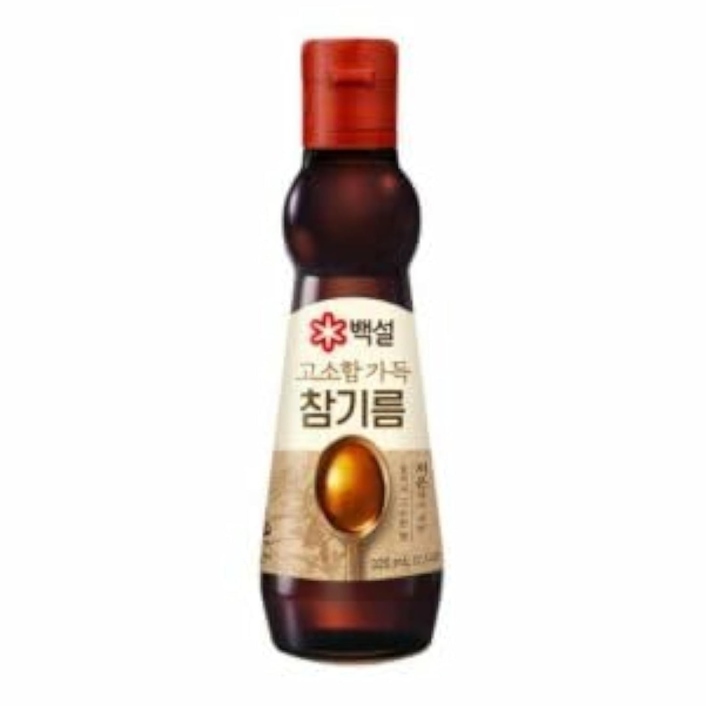 CJ Premium Sesame Oil, Original, Brown, 10.8 Fl Oz (320 ml)
