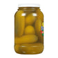 Hot And Spicy Pickle Whole Dill Pickles Fresh Pack, 1 Gallon Plastic Jar Best Maid