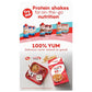 Post Premier Protein Chocolate Almond Cereal, Chocolatey Protein Cereal Flakes with Sliced Almonds, Contains 20g of Protein Per