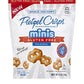 Gluten Free Pretzel Crisps Minis - Original Flavor 5 Oz Bag (4 Pack)