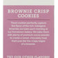 Deweys Brownie Crisp Moravan Style 9 Oz (Pack Of 3)