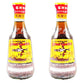 2 Packs - Phu Quoc Flying Lion Fish Sauce - Nuoc Mam Phu Quoc Su Tu Bay - 300ml