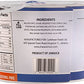Foska Oatmeal Instant Porridge, Original, 2.6 Ounce (Pack of 12)