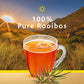 Freshpak Pure Rooibos Tea 80 Tagless Bags, Pure Rooibos And No Rooibos Infusion, New Packaging (Pack Of 3)