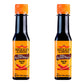 Mexico Lindo Picante Negra Hot Sauce | Light & Spicy | 8,400 Scoville Level | Great With Asian Food, Seafood & Meat | 5 Fl Oz Bottle (Pack Of 2)