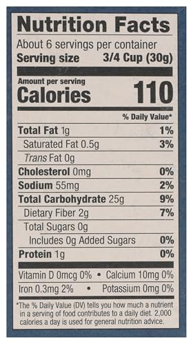 Lovebird Organic Grain Free Unsweetened OS Cereal, 7 Oz