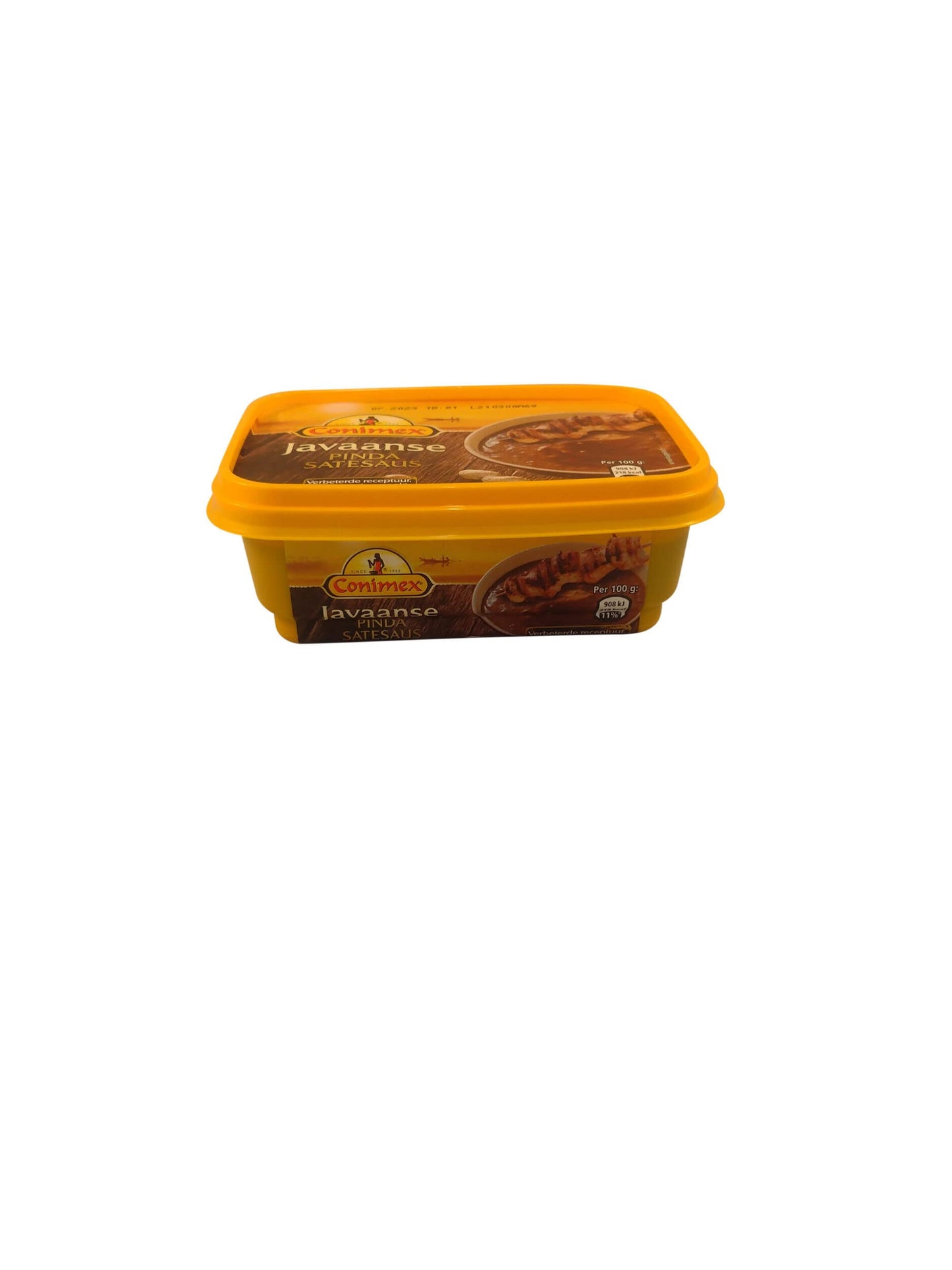 Conimex Javaanse Peanut Sauce 10.3 Ounce Tub (Pack Of 3)