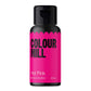 Colour Mill Aqua Blend Water-Based Food Coloring, 20ml, Hot Pink, Model EUA20HPK