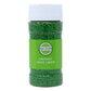 Mystic Sprinkles Solid Color Jimmy Sprinkles (Lavishly Light Green Jimmies 3Oz)
