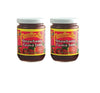 Hawaiian Sun Jelly and Jam Variety Pack One 10 oz glass jars Tropical Sweet fruits directly from the islands (Strawberry Guava J