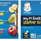 Gerber Purees My 1St Fruits, 12 Oz (Pack Of 2)