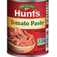 Hunts Tomato Paste 12Pk 6Oz