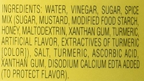 Texas Pete Honey Mustard Sauce - 12 Oz