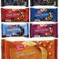 Gourmet Baking Morsel Chips 10-12 Oz Butterscotch, White, Semi-Sweet, Dark, Belgian Premium Chocolate Chips Includes ( 2 Bags )