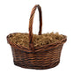 Gift Basket Village Gourmet Gift Basket - 21-Piece Set, Brown Wood, Loaded with  ers, Wafers, and Spreads