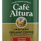 Cafe Altura Organic Fair Trade Instant Coffee Pack Of 3
