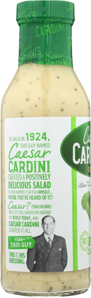 Cardini039;S Caesar Light Dressing (6X12Oz )