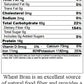 SweetGourmet Baker's Wheat Bran | Natural Foods | 2 Pounds