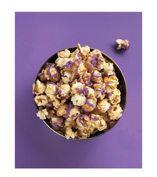 PB&J Pop Popcorn, Grape Peanut Butter and Jelly Flavored, 20 oz 1 Bag