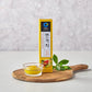 Bc233 Korean Enhanced Hot Mustard Paste, Hot Spicy Yellow Mustard Sauce In Tube (95G 3.35Oz)