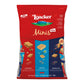Loacker Minis Crispy Waffers 800G (Mix Flavours)