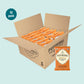 Puffworks Original Organic Peanut Butter Puffs, Plant-Based Protein Snack, Gluten- And Rice-Free, Vegan, Kosher, 1.2 Ounce (Pack