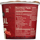 Kodiak Cakes - Oatmeal Cinnamon In A Cup - Case Of 12 - 2.12 Oz