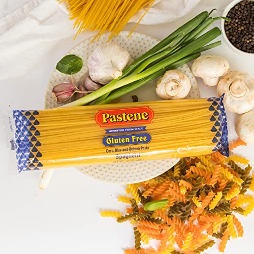 Pastene Gluten Free Spaghetti With Quinoa, 12 Ounce