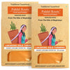 Pahari Roots 8  12% High Curcumin Gold Lakadong Turmeric Powder 400G Jaintia Hills, Meghalaya | Haldi | Healing Aromatic Flavorf