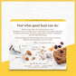 SIM SPICED CART CAKE BAR ( 6 X 5.99 OZ   )