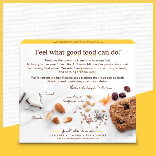 SIM SPICED CART CAKE BAR ( 6 X 5.99 OZ   )