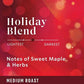 Starbucks Holiday Blend Coffee K-Cups, 64 ct., 25.9 Ounce, Pack of 1