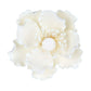 O'Creme Gumpaste Anemone Flower Set Of 3 White - Edible Flowers For Cake Decorating - Sugar Paste Flower Decorations For Cakes,