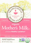 Traditional Medicinals Organic Mother   S Milk Herbal Tea, Promotes Healthy Lactation, (Pack Of 1) - 16 Tea Bags