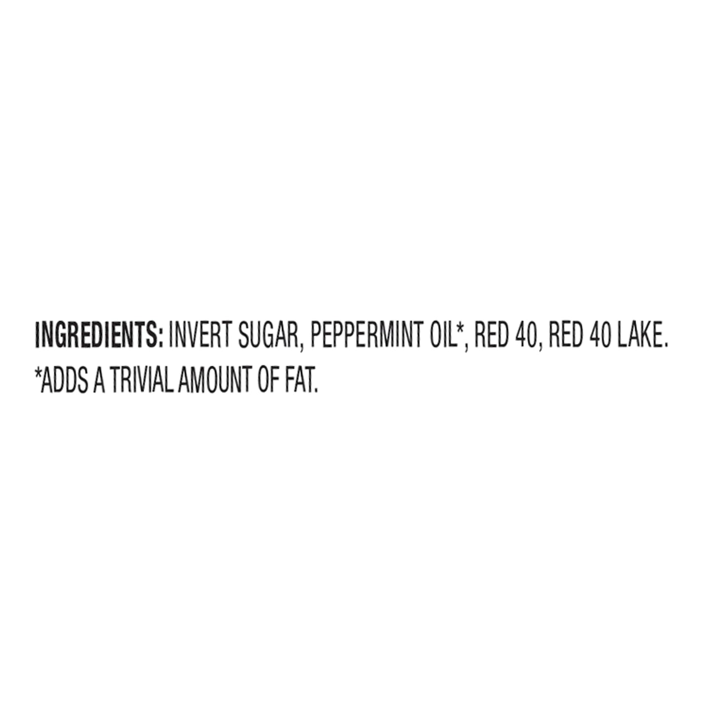 Bobs Sweet Stripes Soft Peppermint Candy, 160 Count, 28 Ounce Jar