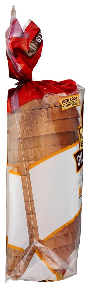 Canyon Bakehouse Gluten Free Heritage Style Honey White Bread,, 24 Oz (Pack Of 6)