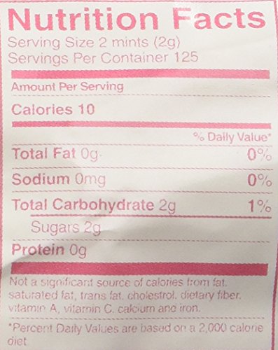 Rose Flower Abbaye De Flavigny Anise Drops All Natural Bulk 8.82 Oz Bag