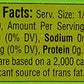 Japanese Sushi Wasabi Powder, .88-Ounce Cans (Pack Of 10)