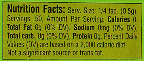 Japanese Sushi Wasabi Powder, .88-Ounce Cans (Pack Of 10)