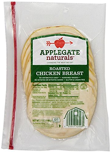 Applegate Farms (Ag Abf Roasted Chicken Sl 127Oz)