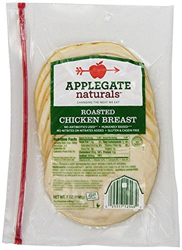 Applegate Farms (Ag Abf Roasted Chicken Sl 127Oz)