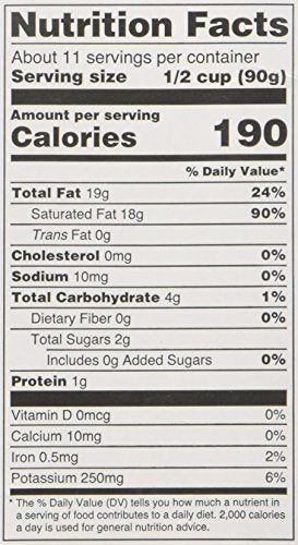 Aroy-D Pure Coconut Cream, 33.8 Fl Oz - Pack of 3, Rich & Creamy Coconut Milk for Cooking and Baking