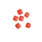 Pink Chiclets Gum, 2 Pound Bag (Approx 720), Double Bubble Pink Chicklet Gum, Candy Machine Refills, Bubble Gum