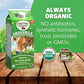 Organic Valley Grassmilk Fat Free Milk, Organic, 64 Fl Oz