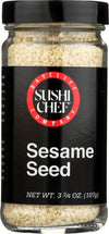 Sushi Chef Sesame Seed White2
