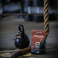 Black   Coffee Company Ground Coffee Medium Roast, 12oz Bag - Roasted Blend of Colombian & Brazilian Beans