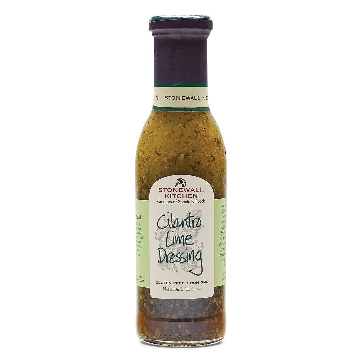 Stonewall Kitchen Cilantro Lime Dressing, 11 oz