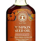 Siberian Pumpkin Seed Oil, Premium Quality, Extra Virgin, First Cold Press, 100 Ml (3.4 Fl Oz)